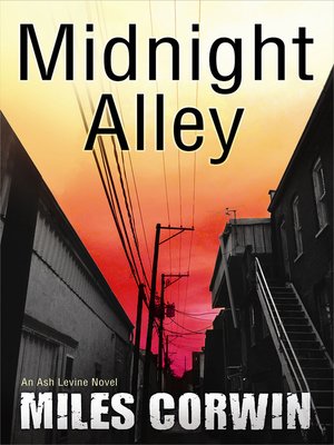 Midnight Alley - ebook